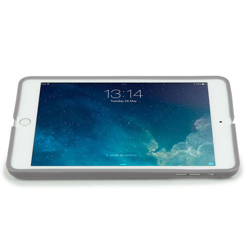 Funda Ipad Mini 1/2/3/4 Targus Click-In Gris | Quonty.com | THZ62804GL