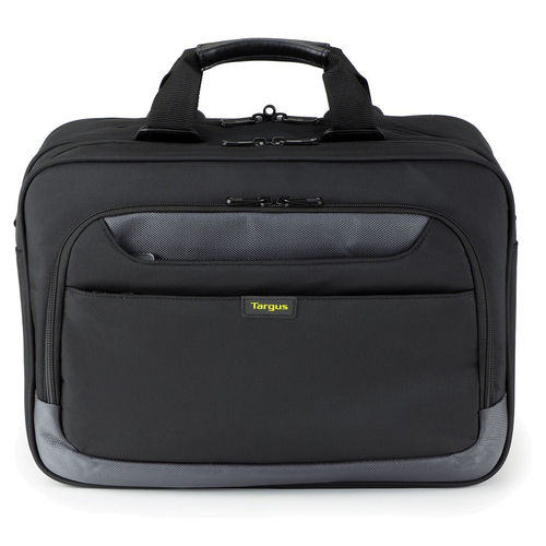 Maletin Portatil 15.6 Targus Citygear Negro | Quonty.com | TCG500EU