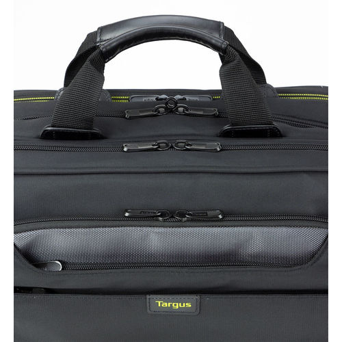 Maletin Portatil 15.6 Targus Citygear Negro | Quonty.com | TCG500EU