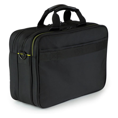 Maletin Portatil 15.6 Targus Citygear Negro | Quonty.com | TCG500EU