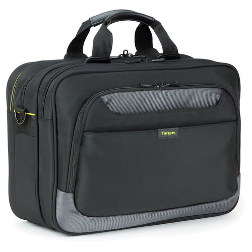 Maletin Portatil 15.6 Targus Citygear Negro | Quonty.com | TCG500EU
