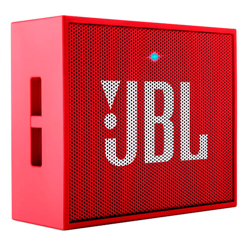 Altavoz Jbl Go Bluetooth Rojo | Quonty.com | JBLGORED