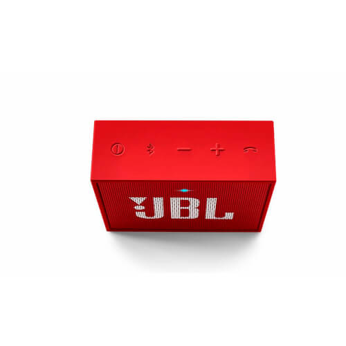 Altavoz Jbl Go Bluetooth Rojo | Quonty.com | JBLGORED