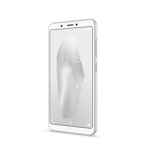 Smartphone Bq Aquaris C 2gb/16gb 5/13mpx Blanco/Plata | Quonty.com | C000345