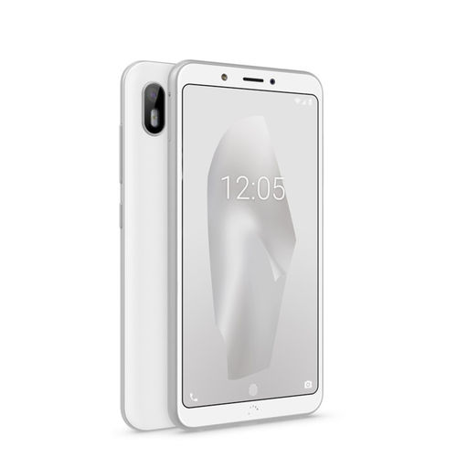 Smartphone Bq Aquaris C 2gb/16gb 5/13mpx Blanco/Plata | Quonty.com | C000345