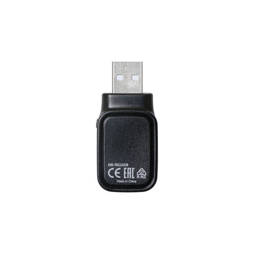 Wireless Lan Usb Ac600+Bluetooth Edimax Ew-7611ucb | Quonty.com | EW-7611UCB