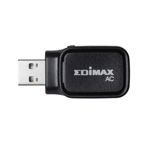 Wireless Lan Usb Ac600+Bluetooth Edimax Ew-7611ucb | Quonty.com | EW-7611UCB