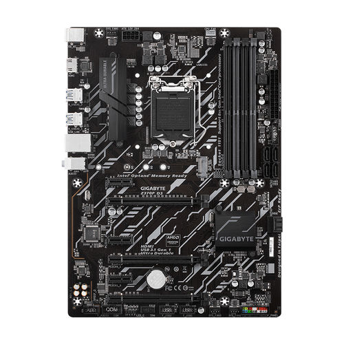 Placa Base Gigabyte 1151-8g Z370p D3 | Quonty.com | GAZ37PD3-00-G