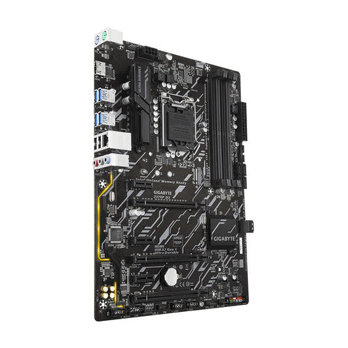 Placa Base Gigabyte 1151-8g Z370p D3 | Quonty.com | GAZ37PD3-00-G
