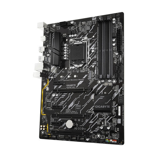 Placa Base Gigabyte 1151-8g Z370p D3 | Quonty.com | GAZ37PD3-00-G