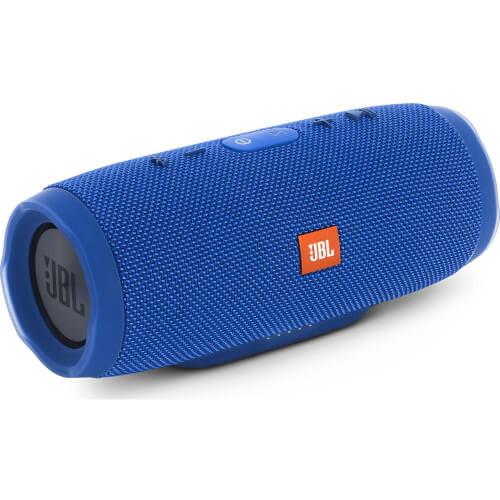Altavoz Jbl Speaker Charge 3 Bluetooth Azul | Quonty.com | JBLCHARGE3BLUEEU