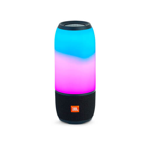 Altavoz Jbl Pulse 3 Bluetooth Negro | Quonty.com | JBLPULSE3BLKEU