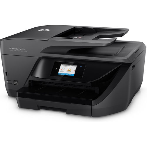 Impresora Hp Multifuncion Officejet Pro 6970 | Quonty.com | T0F33A