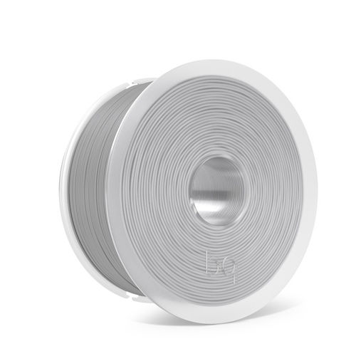 Filamento Impresora 3d Pla Bq Color Gris Ceniza | Quonty.com | F000157