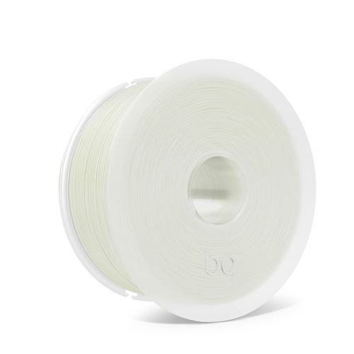 Filamento Impresora 3d Pla Bq Color Transparente | Quonty.com | F000158