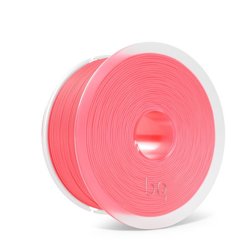 Filamento Impresora 3d Pla Bq Color Coral | Quonty.com | F000160