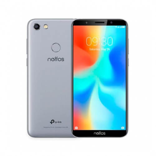 Movil Smartphone Tplink Neffos C9a Gris | Quonty.com | TP706A24EU