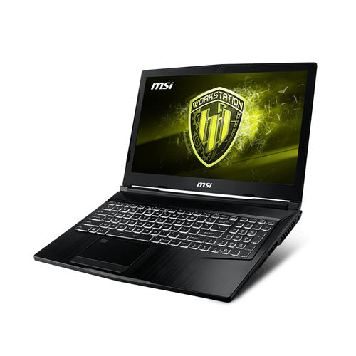 Portatil Msi We63 8si-495es (Workstation) | Quonty.com | 9S7-16P632-495