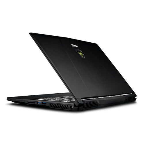 Portatil Msi We63 8si-495es (Workstation) | Quonty.com | 9S7-16P632-495