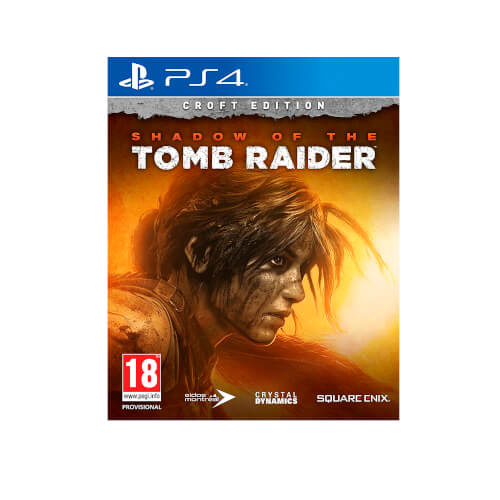 Juego Sony Ps4 Shadow Of The Tomb Raider Croft Ed. | Quonty.com | TRAIDERPS4