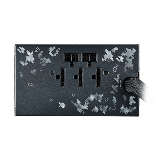 Fuente Coolermaster Masterwatt 650 650w 80+ Bronce Cableado | Quonty.com | MPX-6501-AMAAB-EF