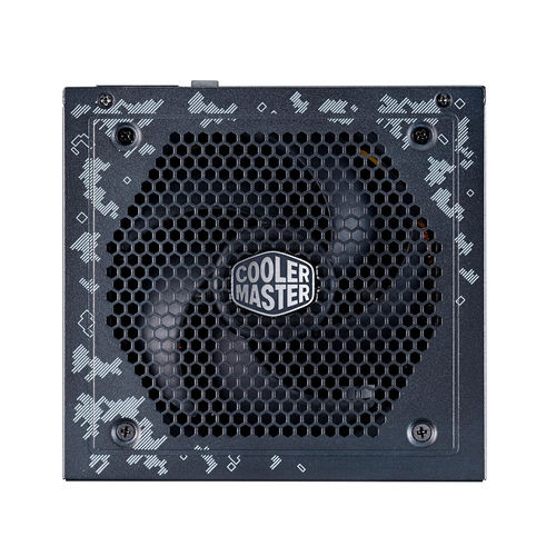Fuente Coolermaster Masterwatt 650 650w 80+ Bronce Cableado | Quonty.com | MPX-6501-AMAAB-EF