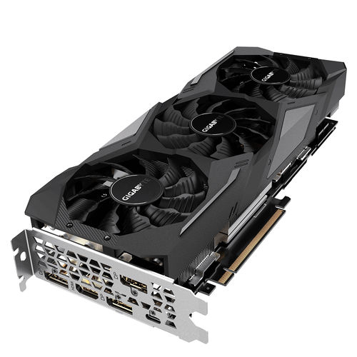 Tarjeta Gráfica Gigabyte Rtx 2080 Gaming Oc 8gb Gddr6 | Quonty.com | GV-N2080GAMING OC-8GC