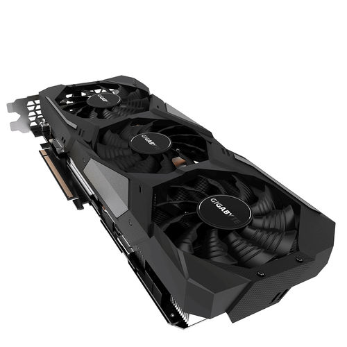 Tarjeta Gráfica Gigabyte Rtx 2080 Gaming Oc 8gb Gddr6 | Quonty.com | GV-N2080GAMING OC-8GC