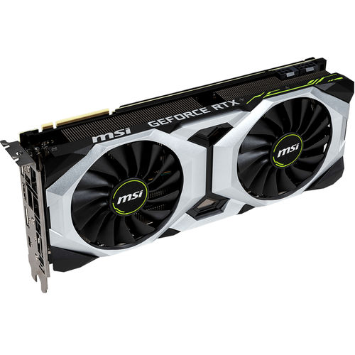 Tarjeta Gráfica Msi Rtx 2080 Ventus 8gb Gddr6 | Quonty.com | 912-V372-015