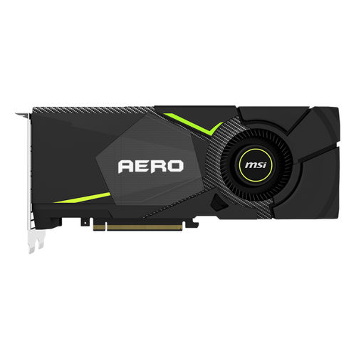 Tarjeta Gráfica Msi Rtx 2080 Aero 8gb Gddr6 | Quonty.com | 912-V372-066