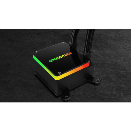 Disipador Ref Liquida Enermax Liqtech Tr4 Ii Rgb 240 | Quonty.com | ELC-LTTRTO240-TBP