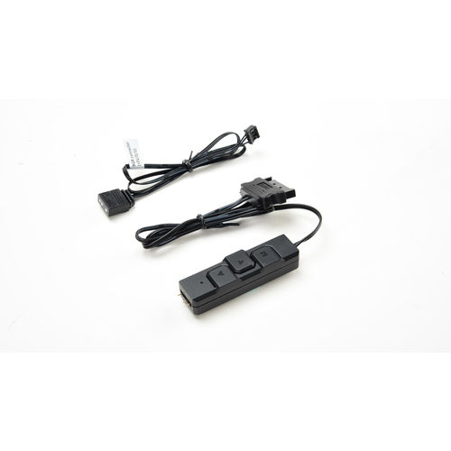 Disipador Ref Liquida Enermax Liqtech Tr4 Ii Rgb 240 | Quonty.com | ELC-LTTRTO240-TBP
