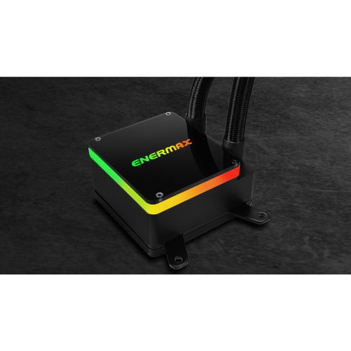Refrigeracion Liquida Enermax Liqtech Tr4 Ii Rgb 360 | Quonty.com | ELC-LTTRTO360-TBP