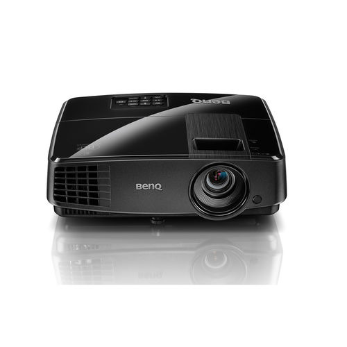 Proyector Benq Ms535 3d 3600 Ansi Lumen Svga | Quonty.com | 9H.JJW77.33E