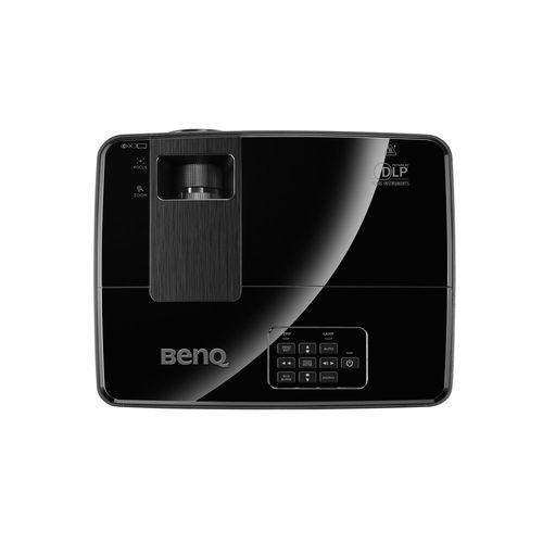 Proyector Benq Ms535 3d 3600 Ansi Lumen Svga | Quonty.com | 9H.JJW77.33E
