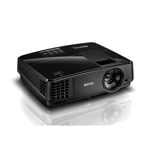 Proyector Benq Ms535 3d 3600 Ansi Lumen Svga | Quonty.com | 9H.JJW77.33E