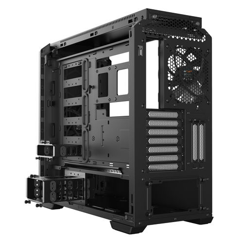 Caja Semitorre/E-Atx Be Quiet! Silent Base 601 Black | Quonty.com | BG026