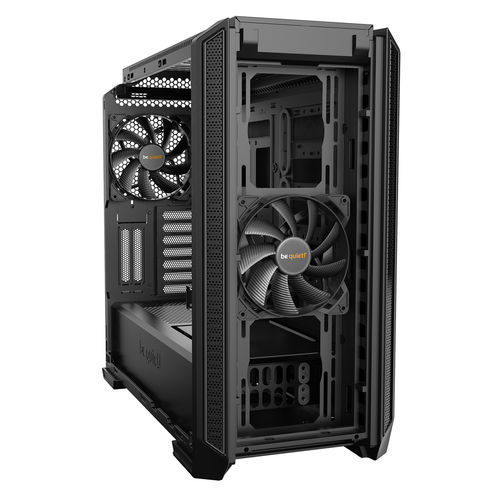 Caja Semitorre/E-Atx Be Quiet! Silent Base 601 Black | Quonty.com | BG026