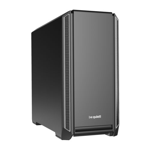 Caja Semitorre/E-Atx Be Quiet! Silent Base 601 Silver | Quonty.com | BG027