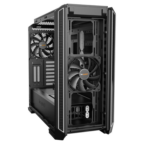 Caja Semitorre/E-Atx Be Quiet! Silent Base 601 Silver | Quonty.com | BG027
