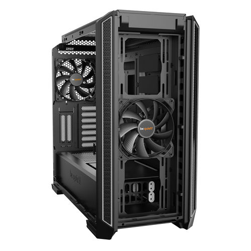 Caja Semitorre/E-Atx Be Quiet! Silent Base 601 Window Silver | Quonty.com | BGW27
