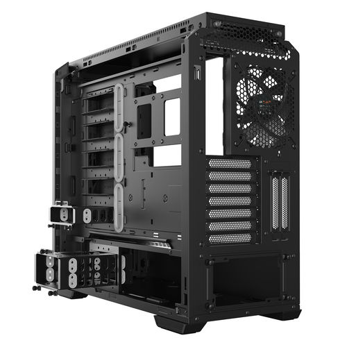 Caja Semitorre/E-Atx Be Quiet! Silent Base 601 Window Silver | Quonty.com | BGW27