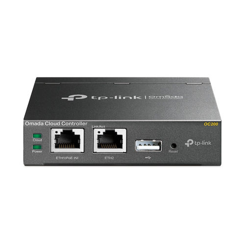 Sistema De Control Cloud Omada Tp-Link Oc200 | Quonty.com | OC200