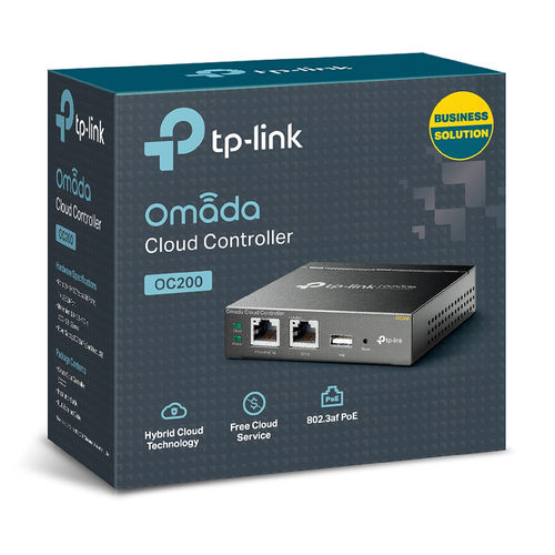 Sistema De Control Cloud Omada Tp-Link Oc200 | Quonty.com | OC200