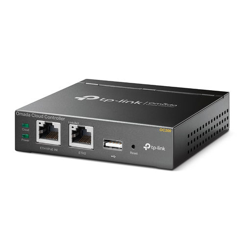 Sistema De Control Cloud Omada Tp-Link Oc200 | Quonty.com | OC200