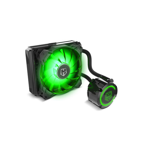 Refrigeracion Liquida Nox Hummer H-120 Aura Rgb | Quonty.com | NXHUMMERH120AURA