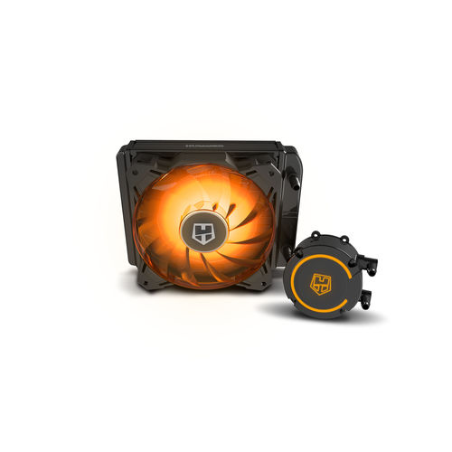 Refrigeracion Liquida Nox Hummer H-120 Aura Rgb | Quonty.com | NXHUMMERH120AURA