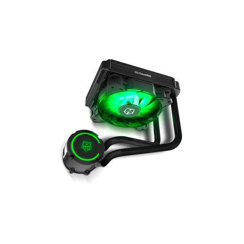 Refrigeracion Liquida Nox Hummer H-120 Aura Rgb | Quonty.com | NXHUMMERH120AURA