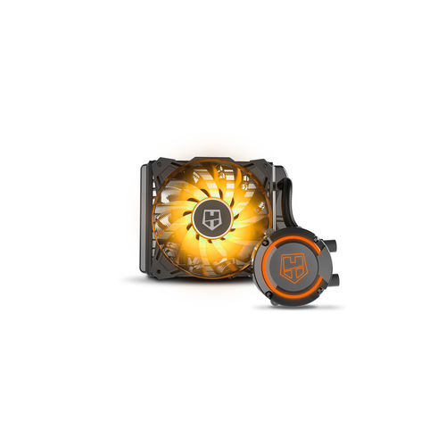 Refrigeracion Liquida Nox Hummer H-120 Aura Rgb | Quonty.com | NXHUMMERH120AURA