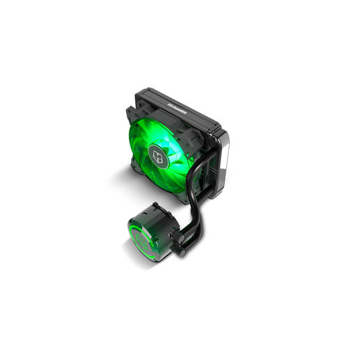 Refrigeracion Liquida Nox Hummer H-120 Aura Rgb | Quonty.com | NXHUMMERH120AURA